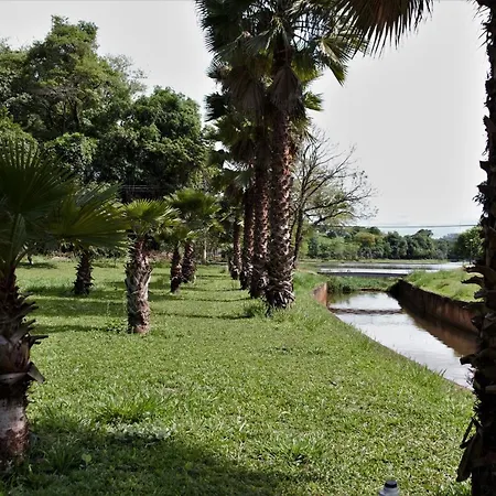 Chale Bosque Do Barreiro Villa Araxa Exterior photo