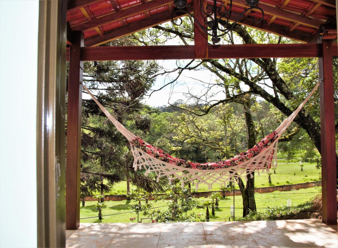 Сasa de vacaciones Bosque Do Barreiro Araxá